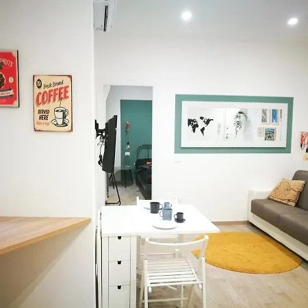 La Casa Degli Eroi Appartement