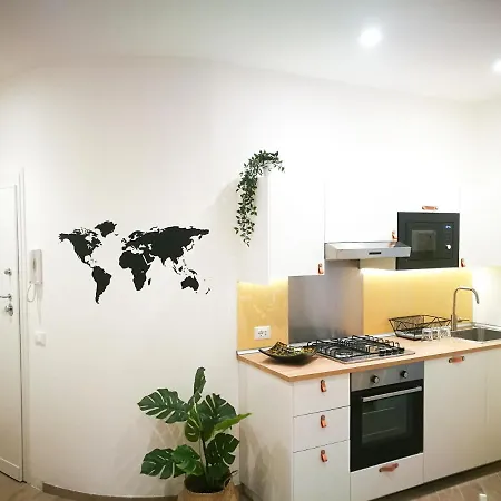 Appartement La Casa Degli Eroi *