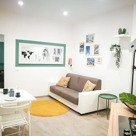 Apartment La Casa Degli Eroi Rom